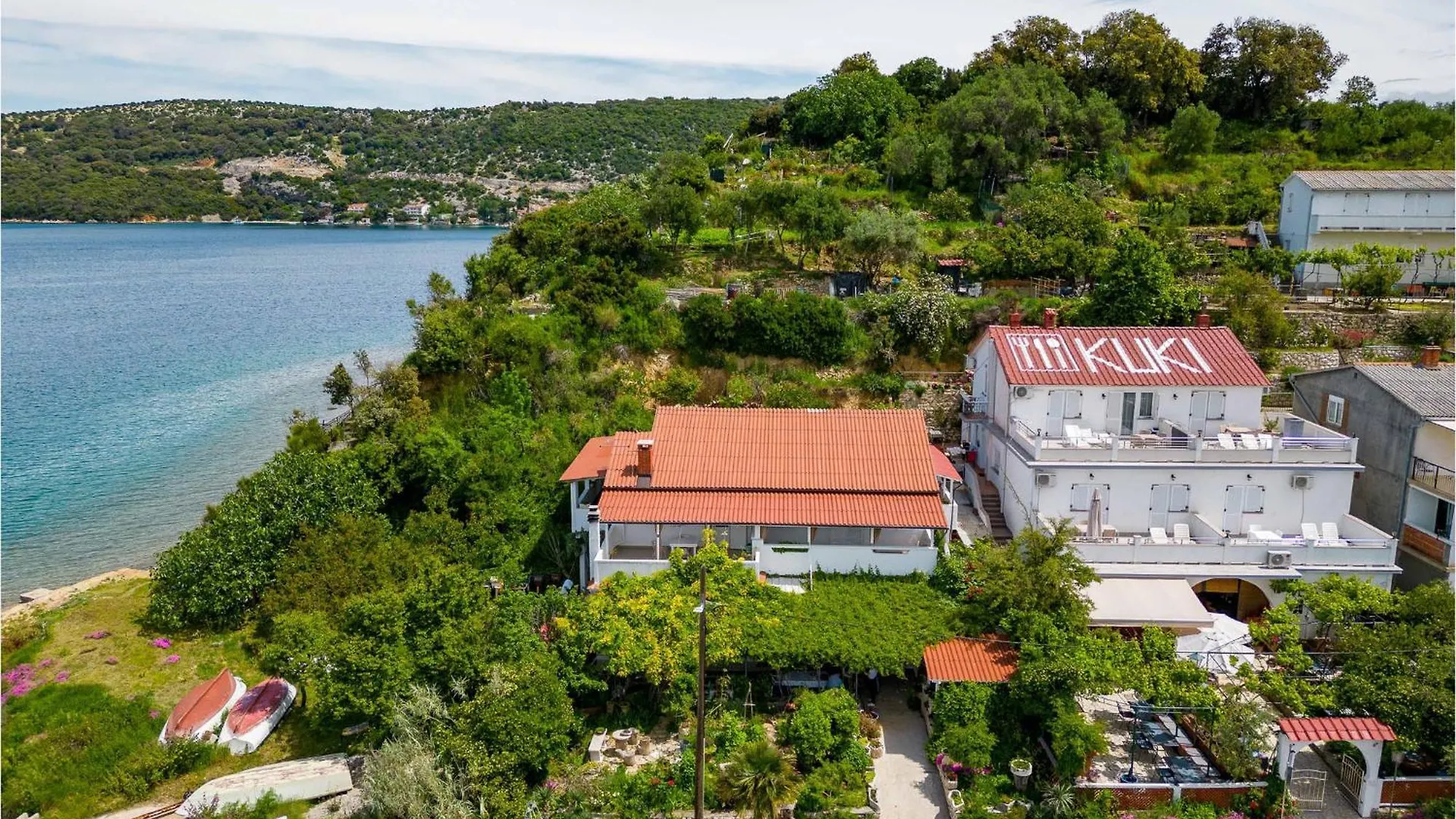 Cozy Apartment In Supetarska Draga With Kitchen 0*,