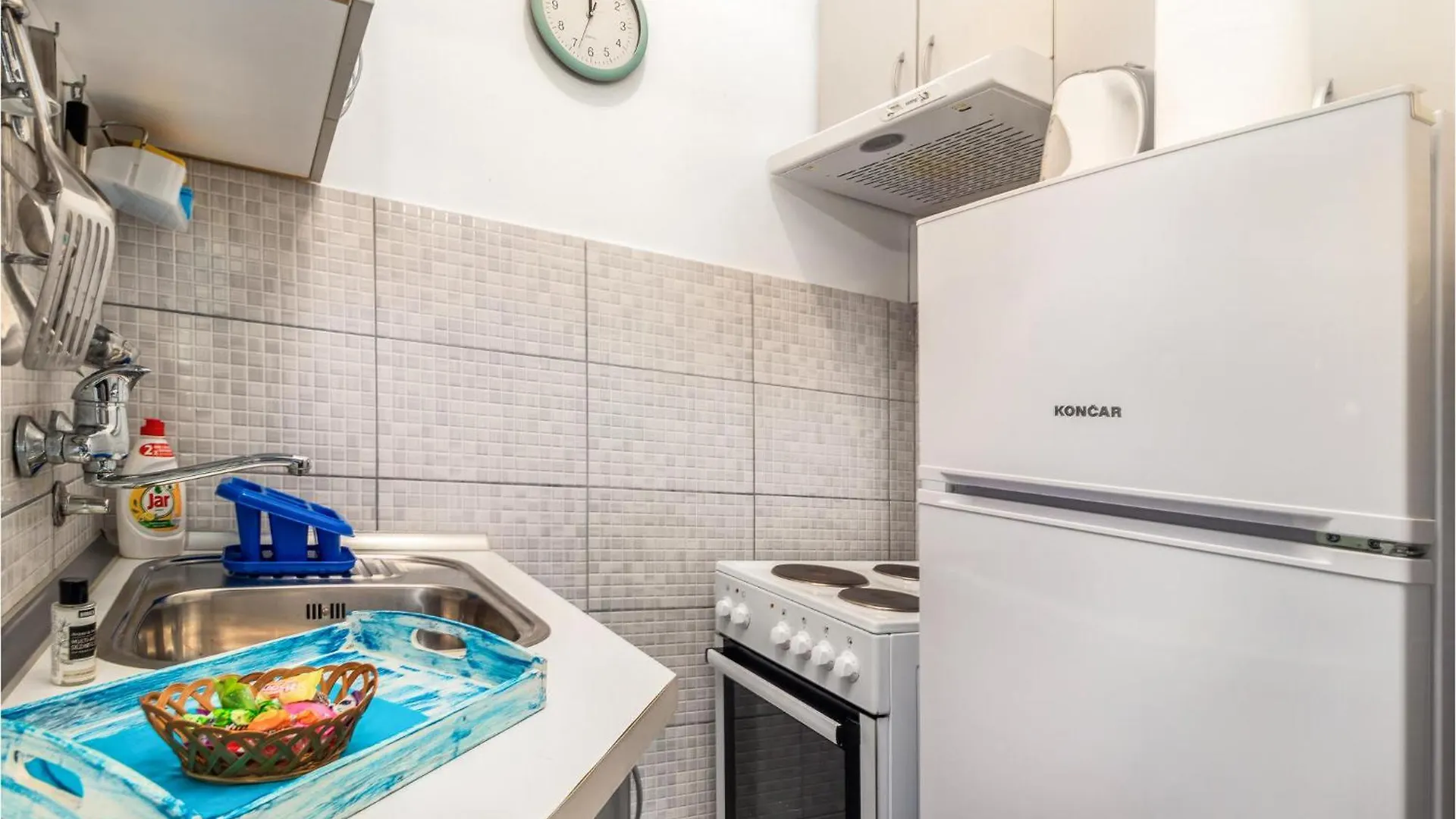 Cozy Apartment In Supetarska Draga With Kitchen