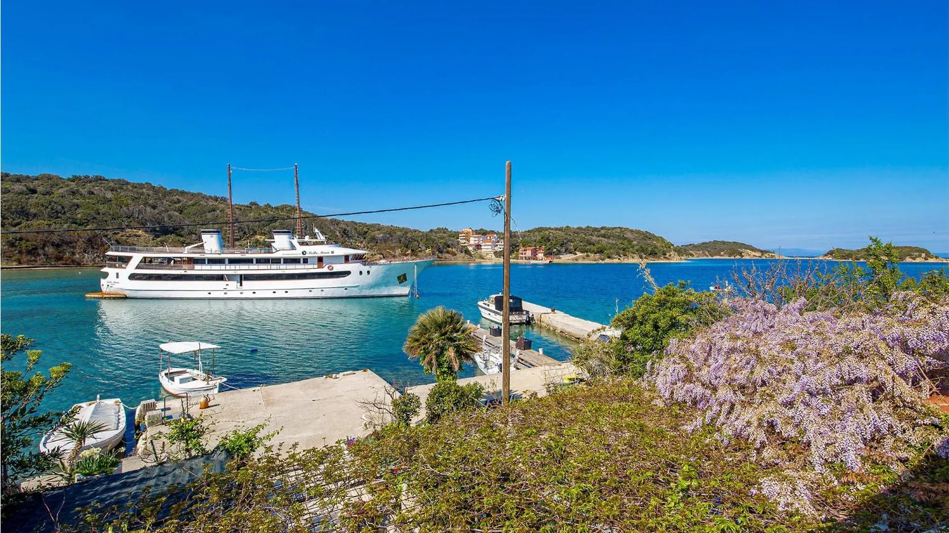 Cozy Apartment In Supetarska Draga With Kitchen Croatia
