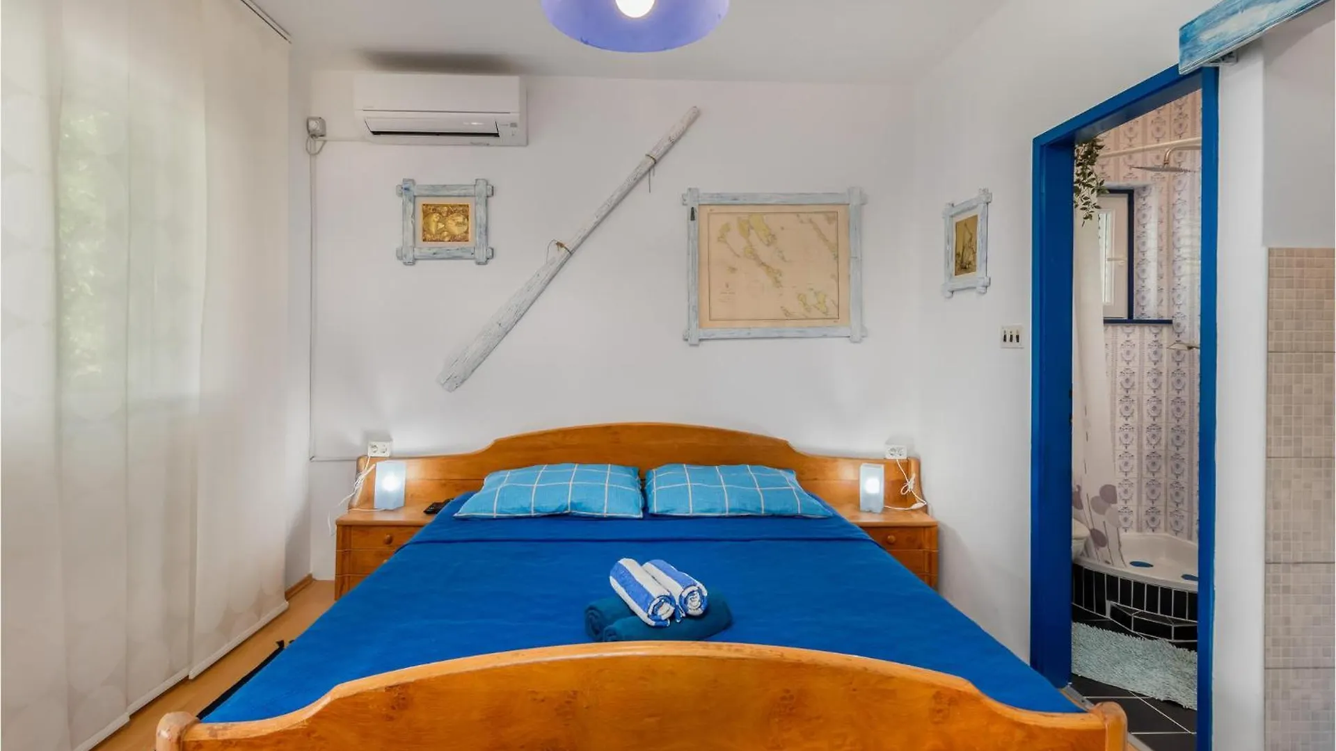 Cozy Apartment In Supetarska Draga With Kitchen